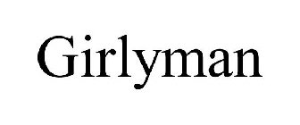 GIRLYMAN