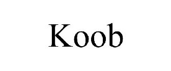 KOOB