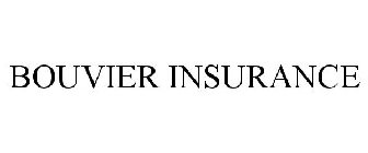 BOUVIER INSURANCE