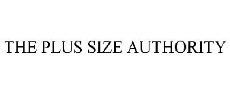 THE PLUS SIZE AUTHORITY