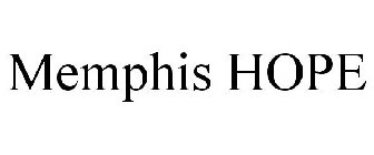 MEMPHIS HOPE