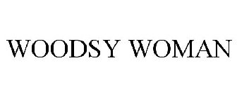 WOODSY WOMAN