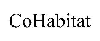 COHABITAT