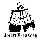 SOILED SHORTS ADVENTURER'S CLUB