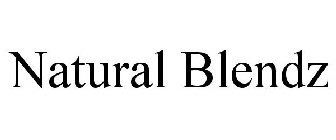 NATURAL BLENDZ