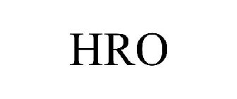 HRO