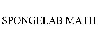 SPONGELAB MATH
