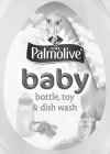 ULTRA PALMOLIVE BABY BOTTLE, TOY & DISHWASH