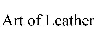 ART OF LEATHER