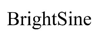 BRIGHTSINE
