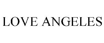 LOVE ANGELES