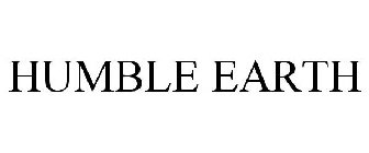 HUMBLE EARTH