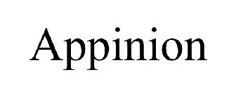 APPINION