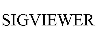 SIGVIEWER