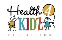 HEALTH 4 KIDZ PEDIATRICS