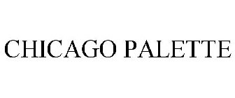 CHICAGO PALETTE