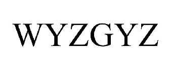 WYZGYZ