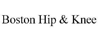 BOSTON HIP & KNEE