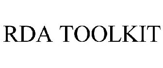 RDA TOOLKIT