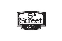 5TH STREET GRILL