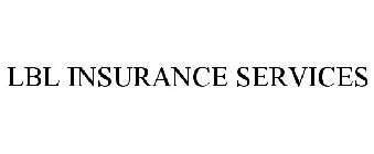 LBL INSURANCE SERVICES