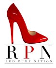 RPN RED PUMP NATION