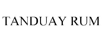 TANDUAY RUM