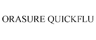 ORASURE QUICKFLU