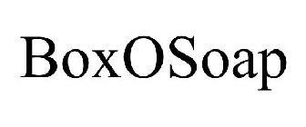 BOXOSOAP
