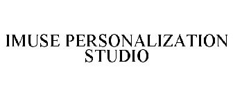 IMUSE PERSONALIZATION STUDIO