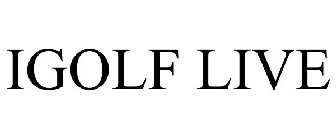 IGOLF LIVE