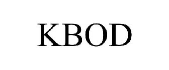 KBOD