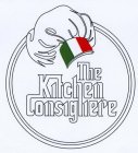 THE KITCHEN CONSIGLIERE