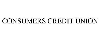 CONSUMERS CREDIT UNION