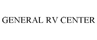 GENERAL RV CENTER