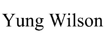 YUNG WILSON