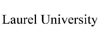 LAUREL UNIVERSITY