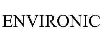 ENVIRONIC