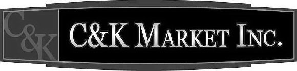 C&K C&K MARKET, INC.