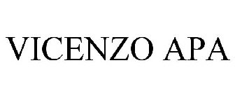 VICENZO APA