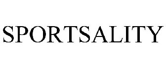SPORTSALITY