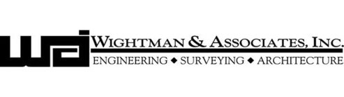 WAI WIGHTMAN & ASSOCIATES, INC. ENGINEERING SURVEYING ARCHITECTURE