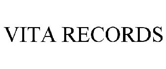 VITA RECORDS