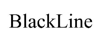 BLACKLINE