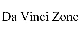 DA VINCI ZONE