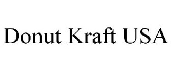 DONUT KRAFT USA