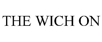 THE WICH ON