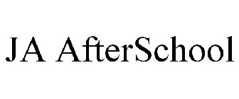 JA AFTERSCHOOL