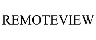 REMOTEVIEW