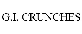 G.I. CRUNCHES